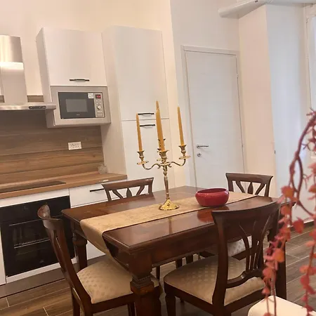 Apartamento Romance Al Colosseo 3 Roma