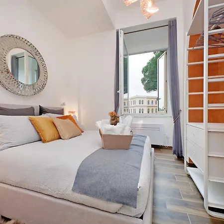 Romance Al Colosseo 3 Διαμέρισμα