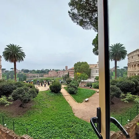 Romance Al Colosseo 3