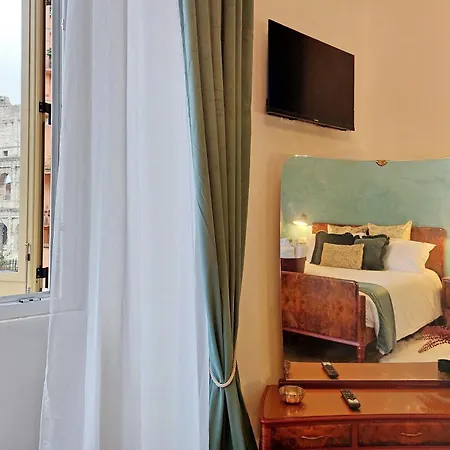 Apartamento Romance Al Colosseo 3