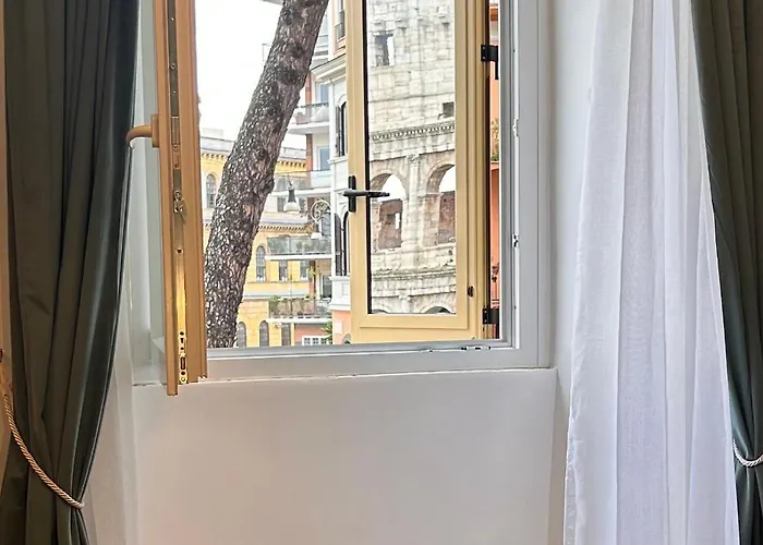 Διαμέρισμα Romance Al Colosseo 3 Ρώμη