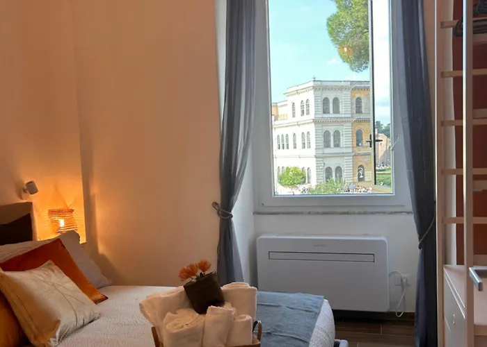 Διαμέρισμα Romance Al Colosseo 3 Ρώμη