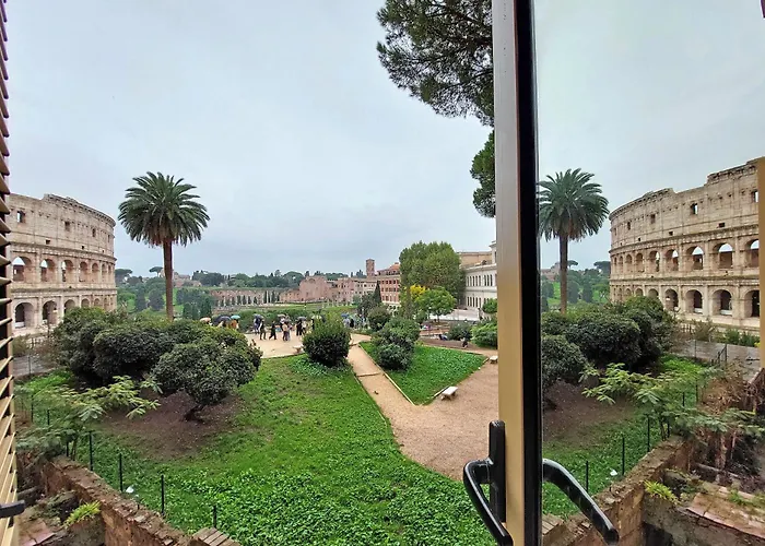 Romance Al Colosseo 3