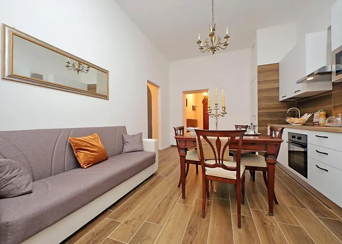 Romance Al Colosseo 3 Appartement
