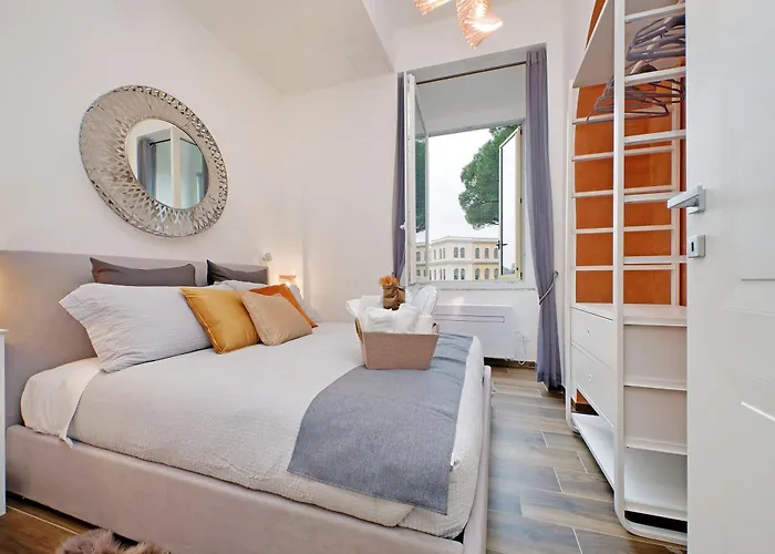 Romance Al Colosseo 3 Appartement