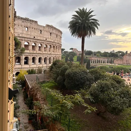 Lejlighed Romance Al Colosseo 3